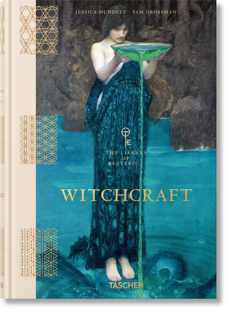 Witchcraft: The Library of Esoterica (Hardcover) | Indigo