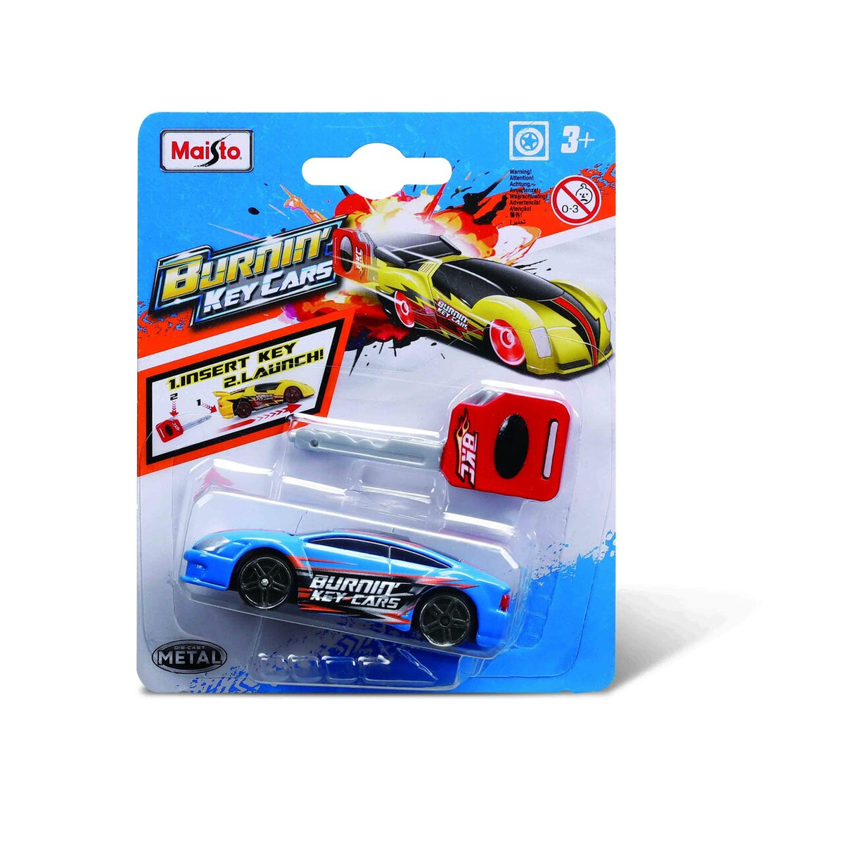 Burnin' Key Cars - image 1