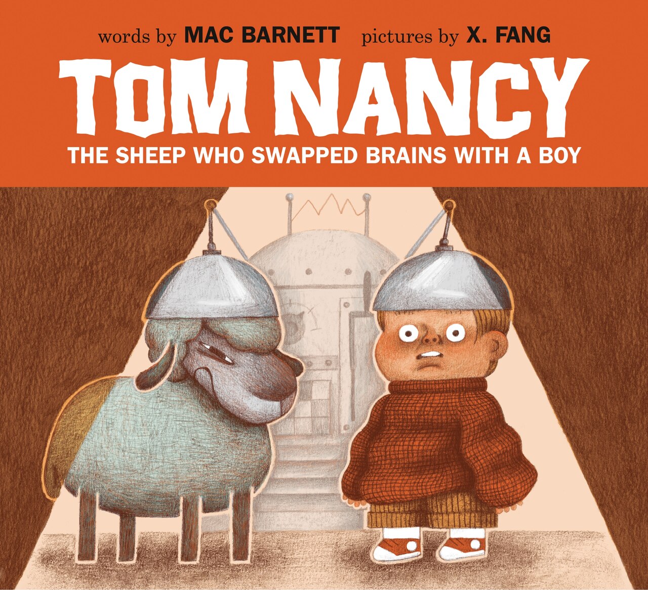 Front cover