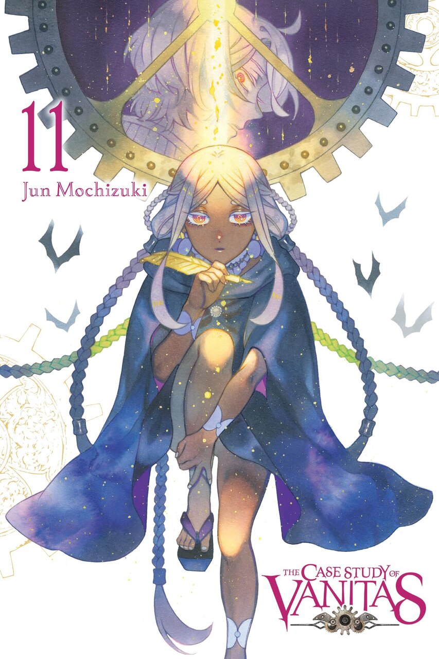 The Case Study of Vanitas, Vol. 11 by Jun Mochizuki, (Paperback