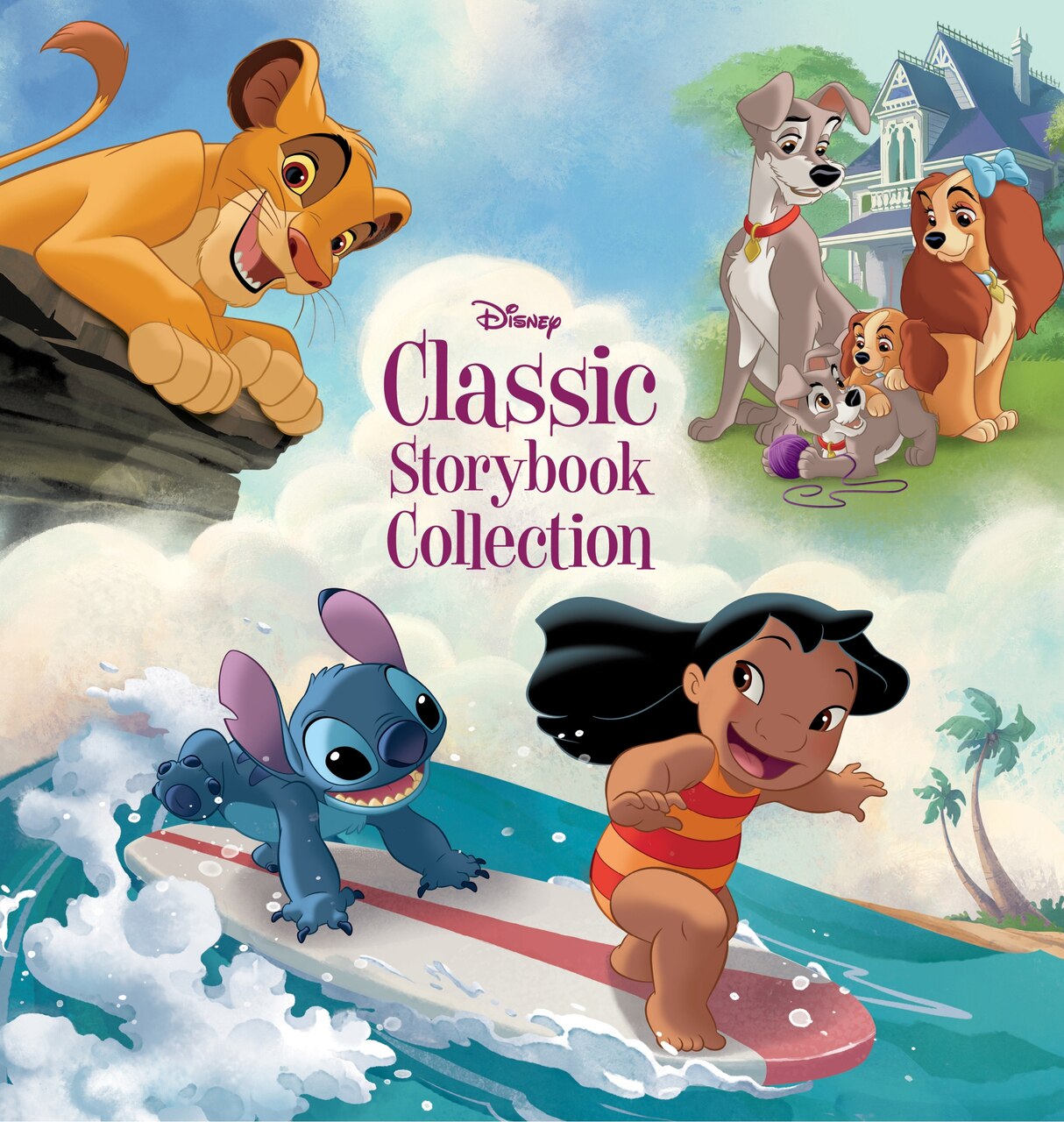 Disney Classic Storybook Collection (refresh) by Disney Books