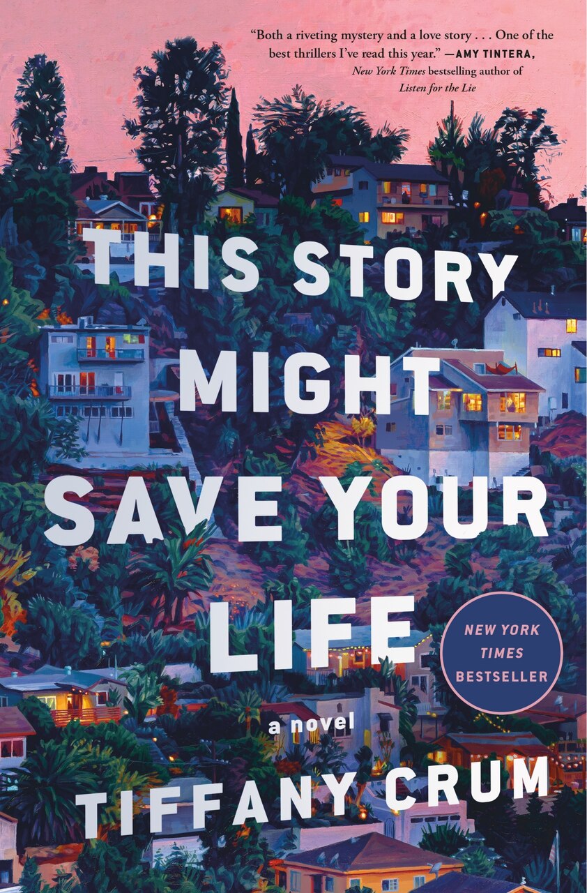 This Story Might Save Your Life: A Novel - image 1