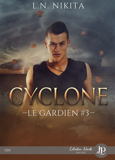 Front cover