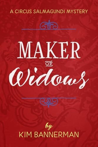 Maker of Widows - image 1