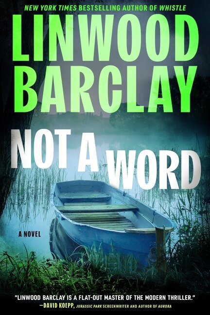 Not a Word: A Novel - image 1
