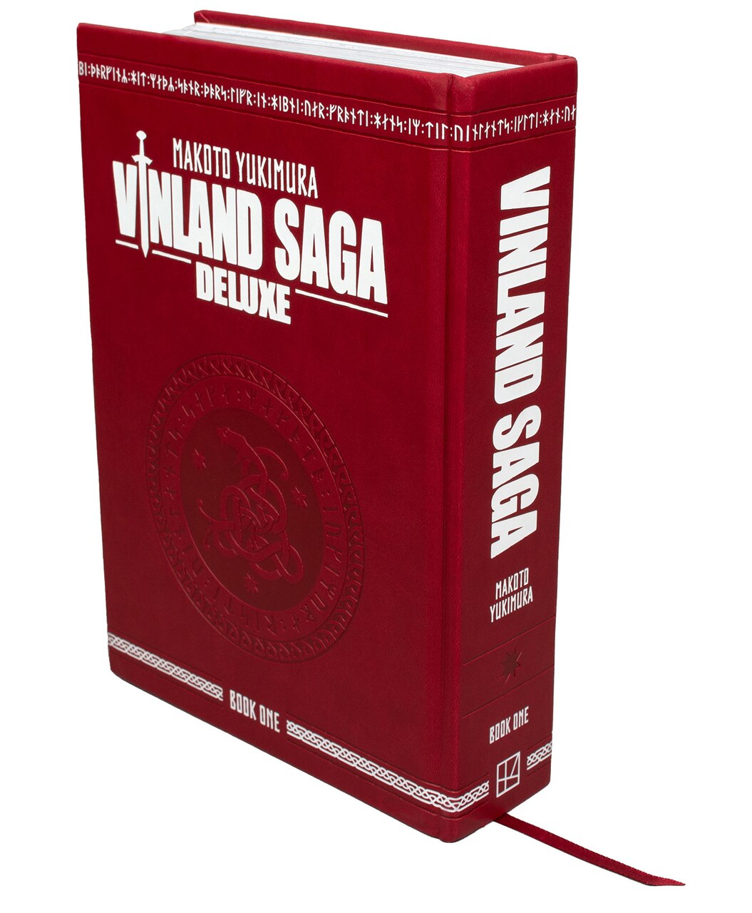 Vinland Saga Deluxe 1 by Makoto Yukimura, (Hardcover) | Indigo