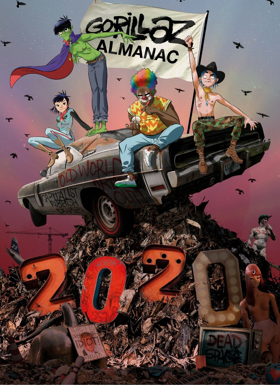 Front cover