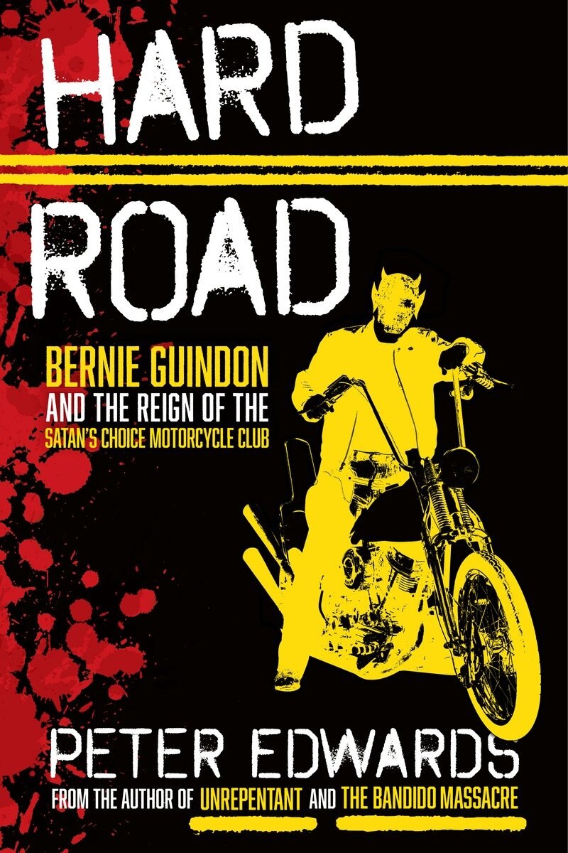 Front cover