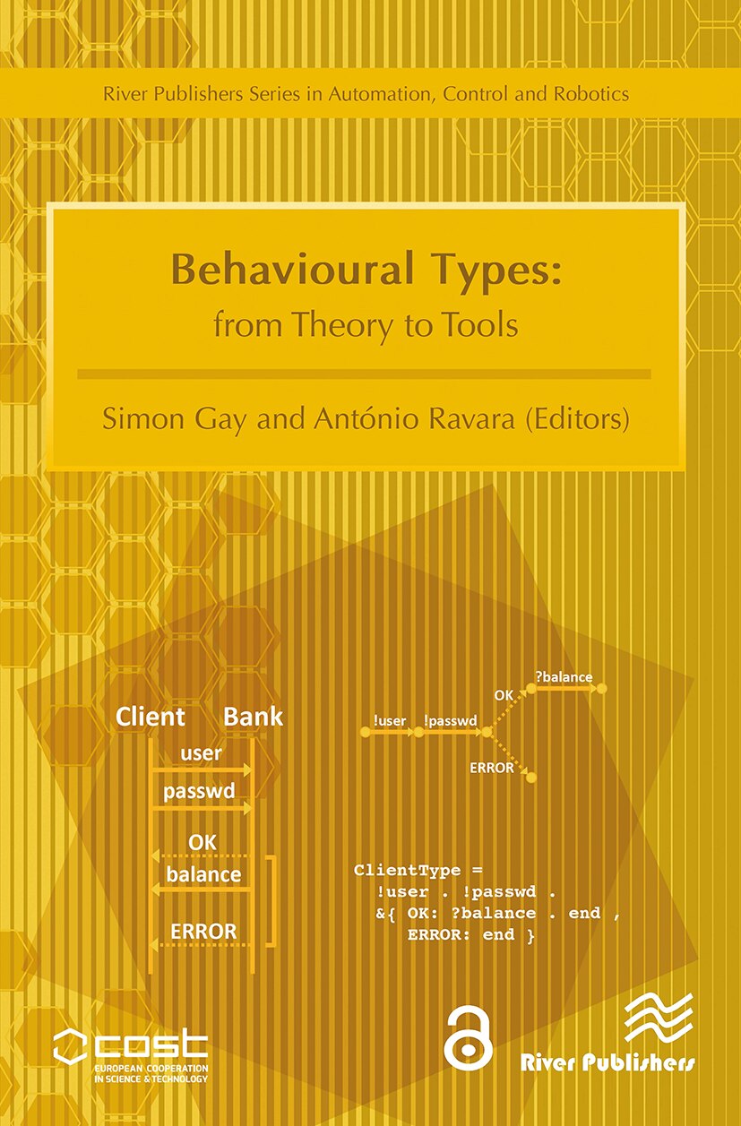 Behavioural Types: From Theory to Tools - image 1