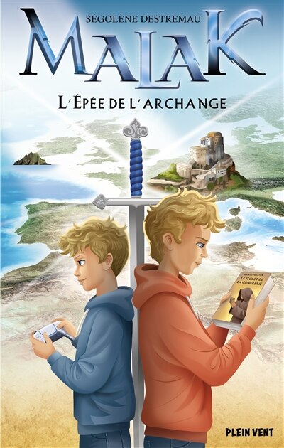 Front cover