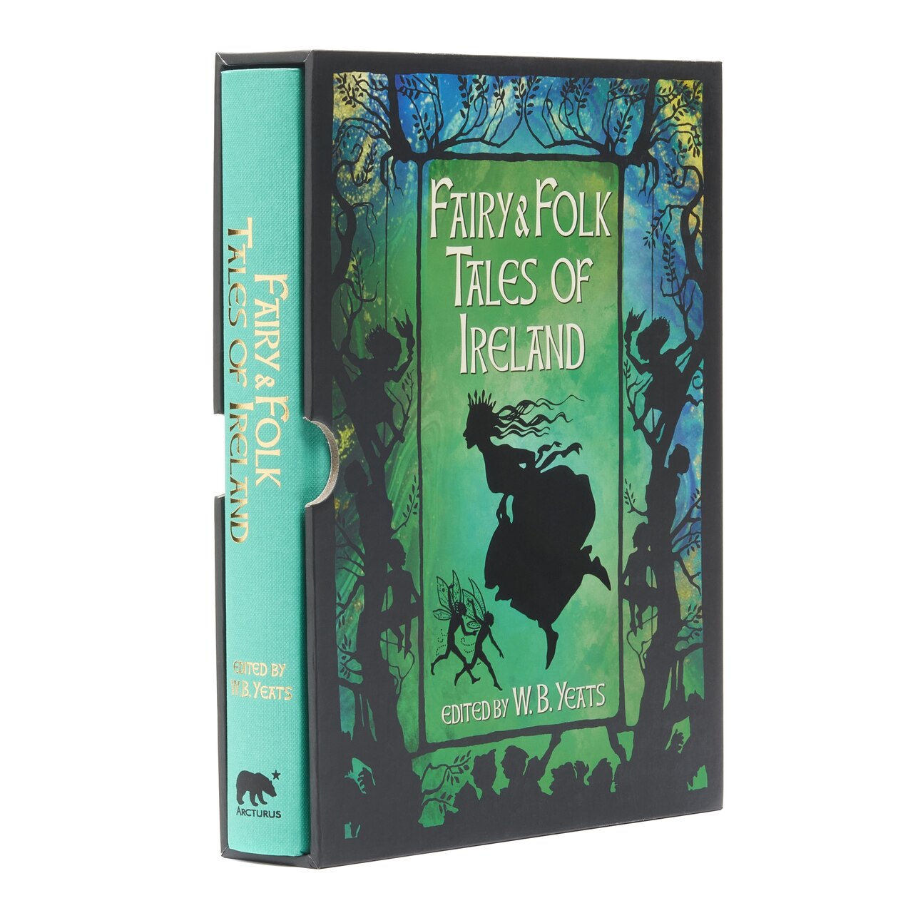 Fairy and Folk Tales of Ireland by W. B. Yeats, (Hardcover) | Indigo