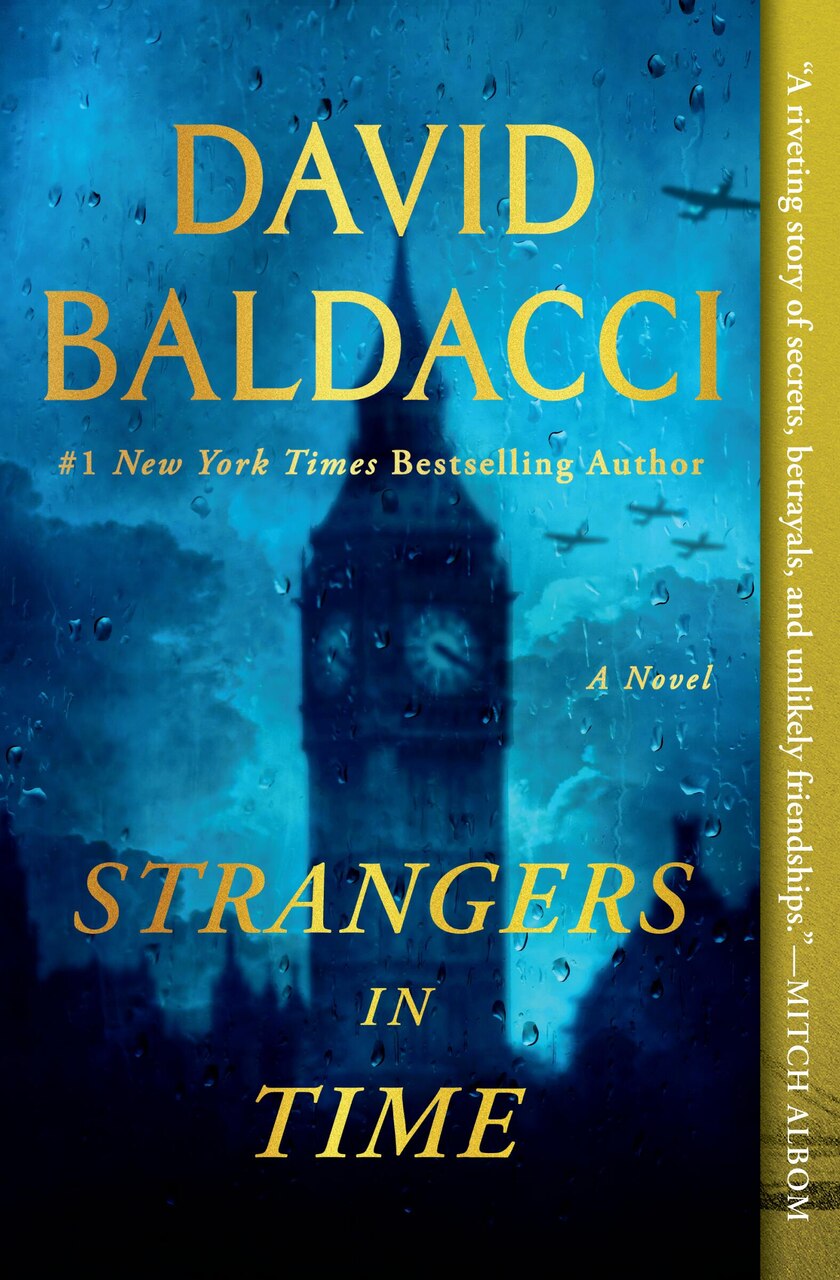 Front cover