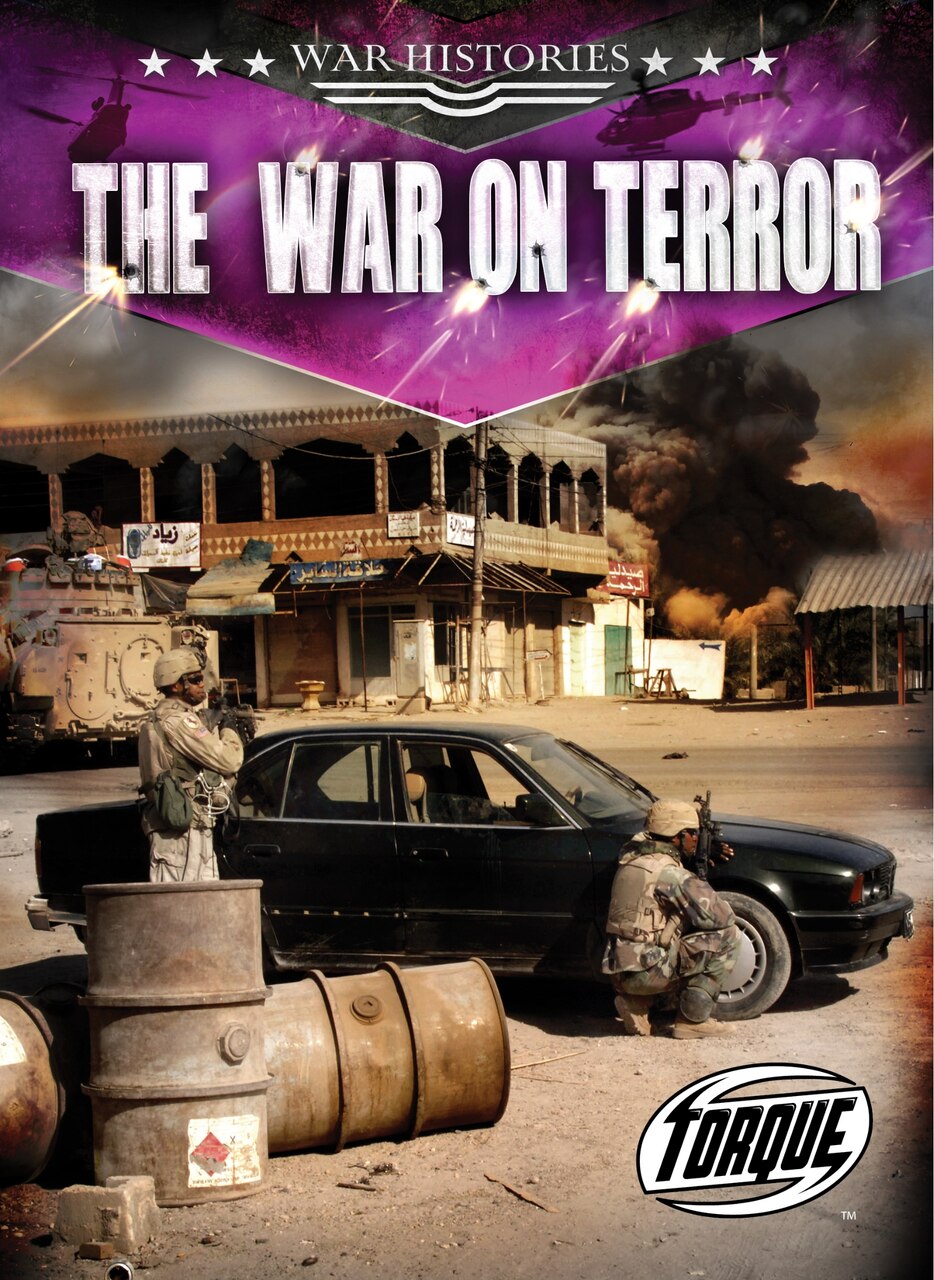War on Terror,The - image 1