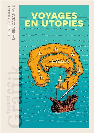 Voyage en utopies - image 1