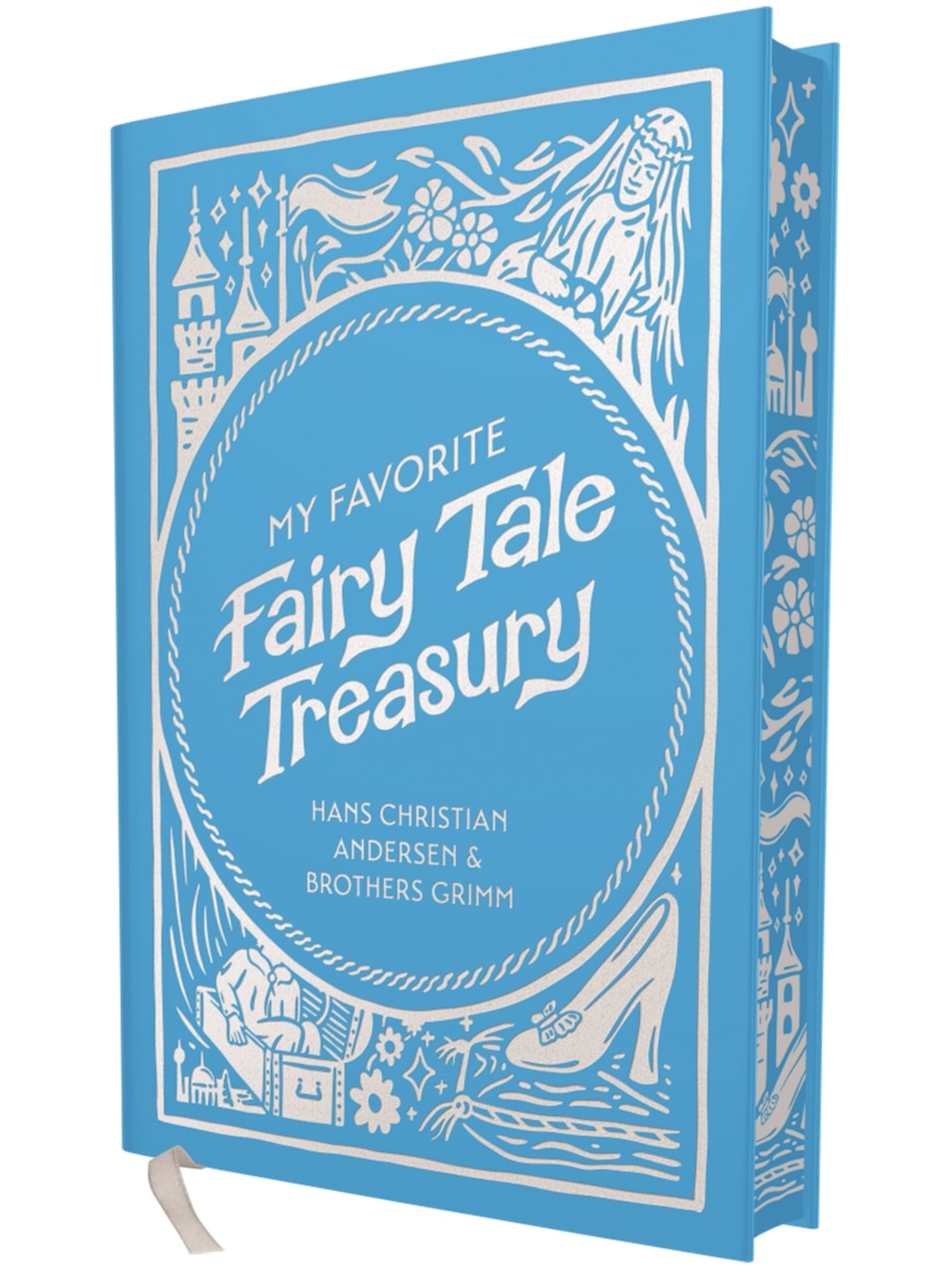 My Favorite Fairy Tale Treasury by Hans Christian Andersen