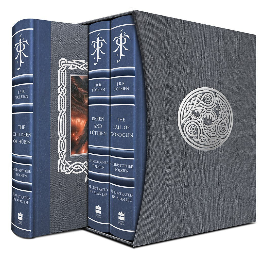 The Great Tales of Middle-earth Boxed Set: The Children of Húrin