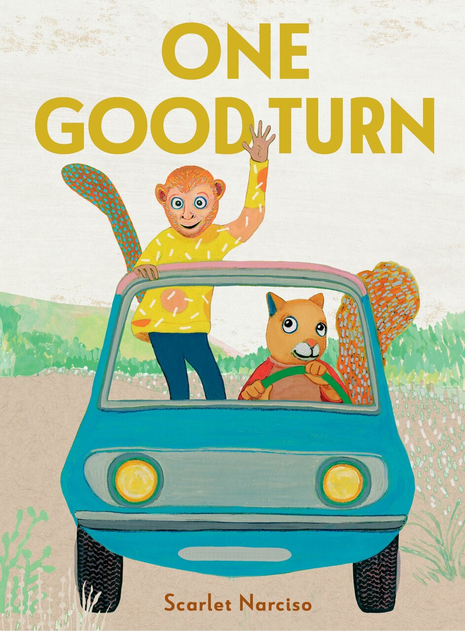 Front cover