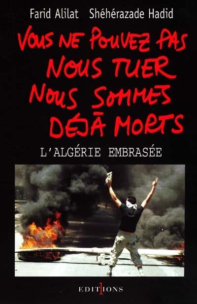Front cover