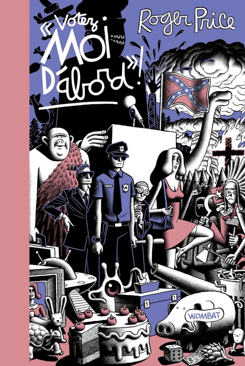 Front cover