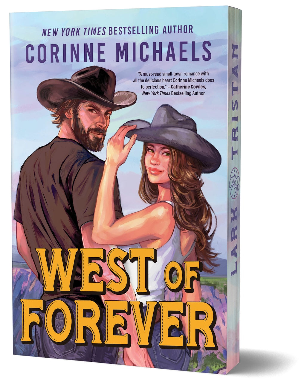 Front cover