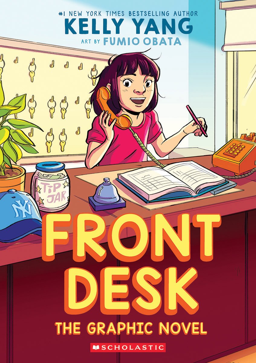 Front cover