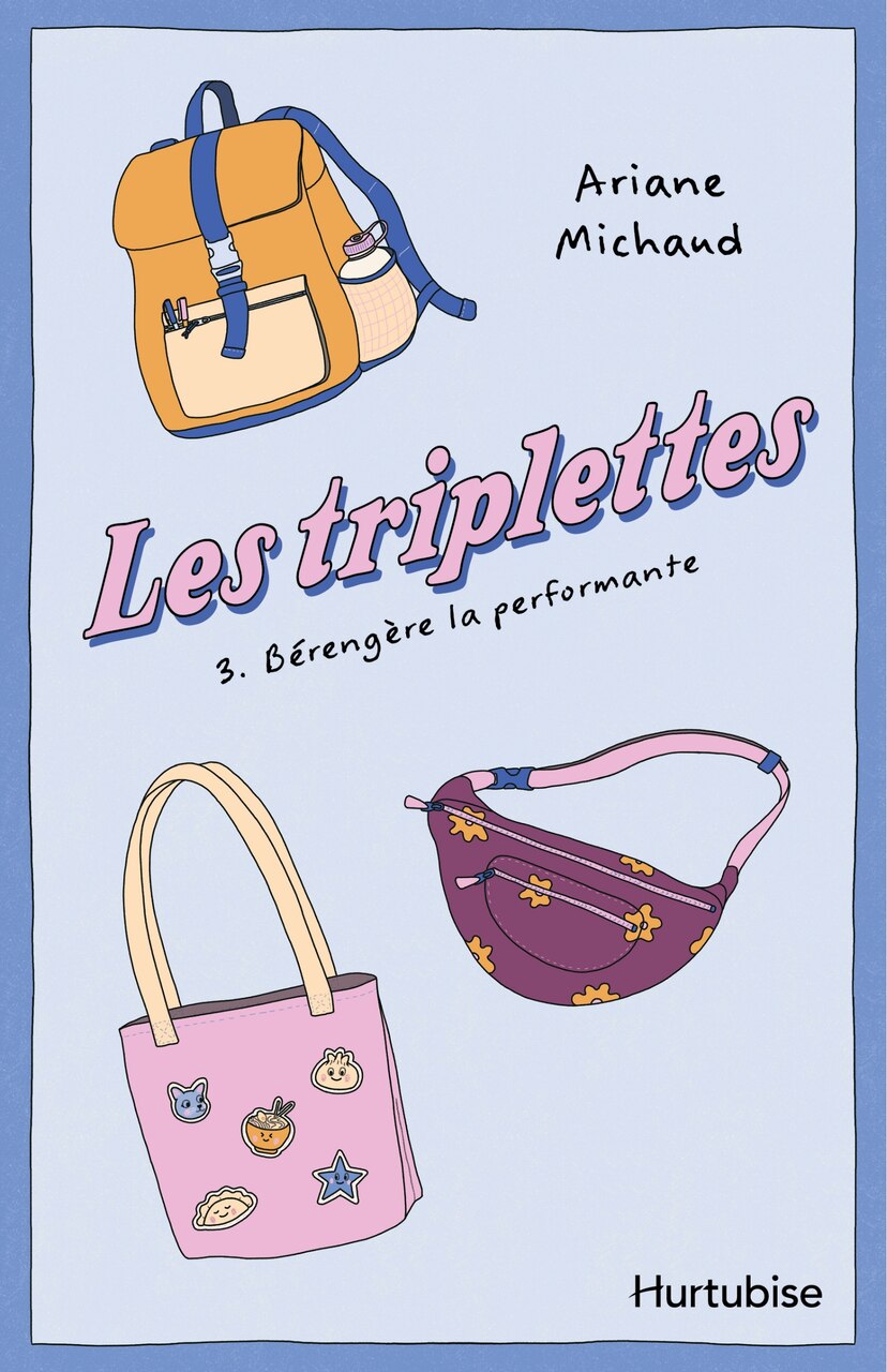 Triplettes (Les) - Tome 3 - image 1