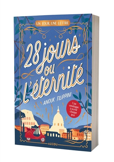 28 jours ou L'éternité - image 1