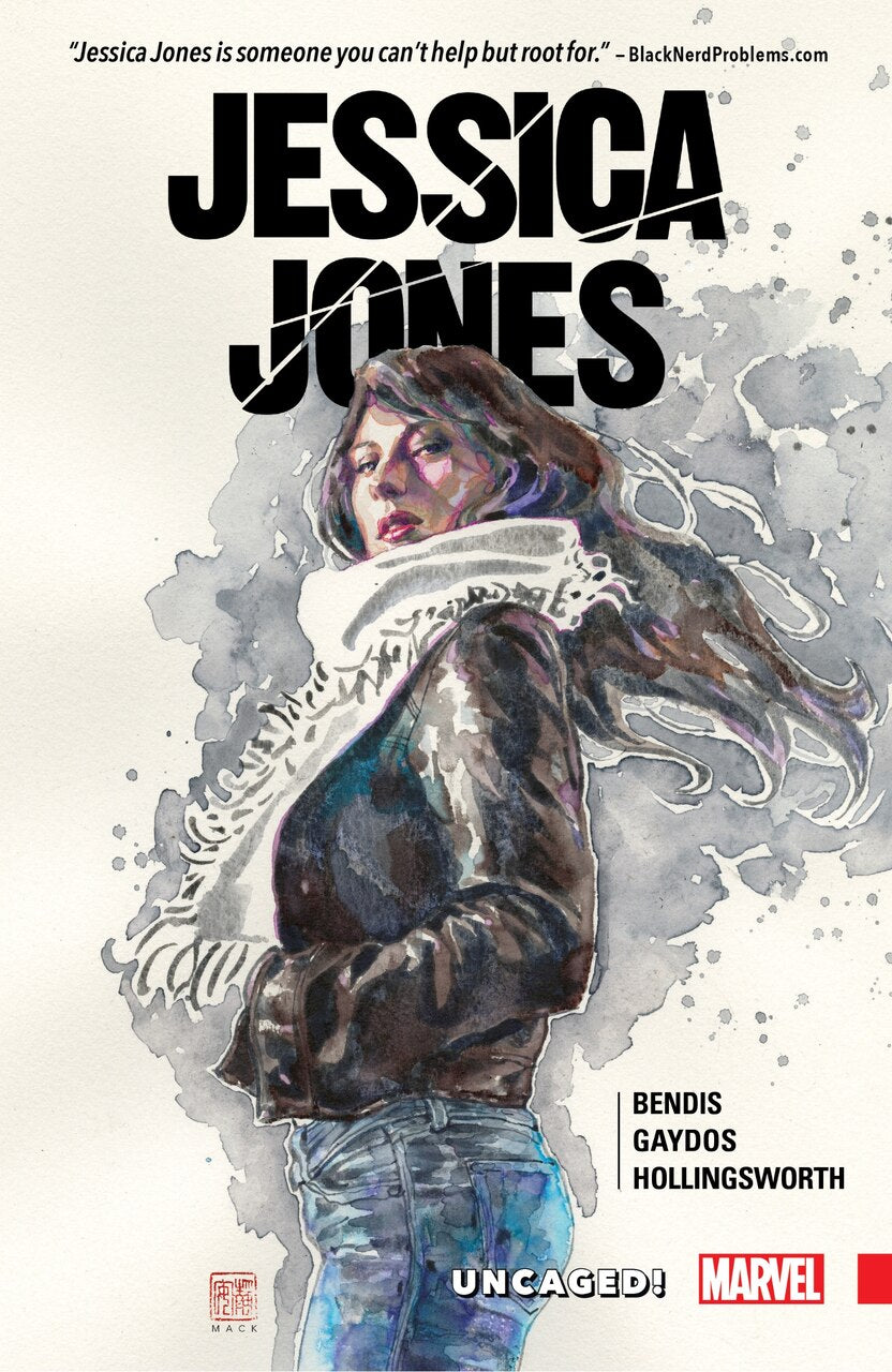 Front cover