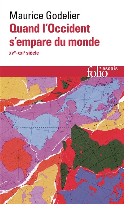 Quand l'Occident s'empare du monde: XVe-XXIe siècle - image 1