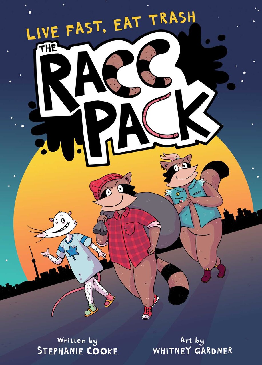 The Racc Pack - image 1
