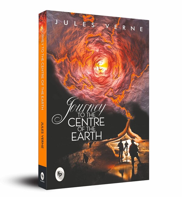 Journey To The Centre of The Earth - image 1