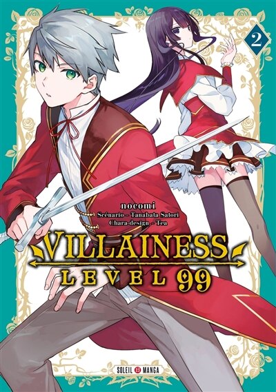 Villainess level 99, Vol. 2 - image 1