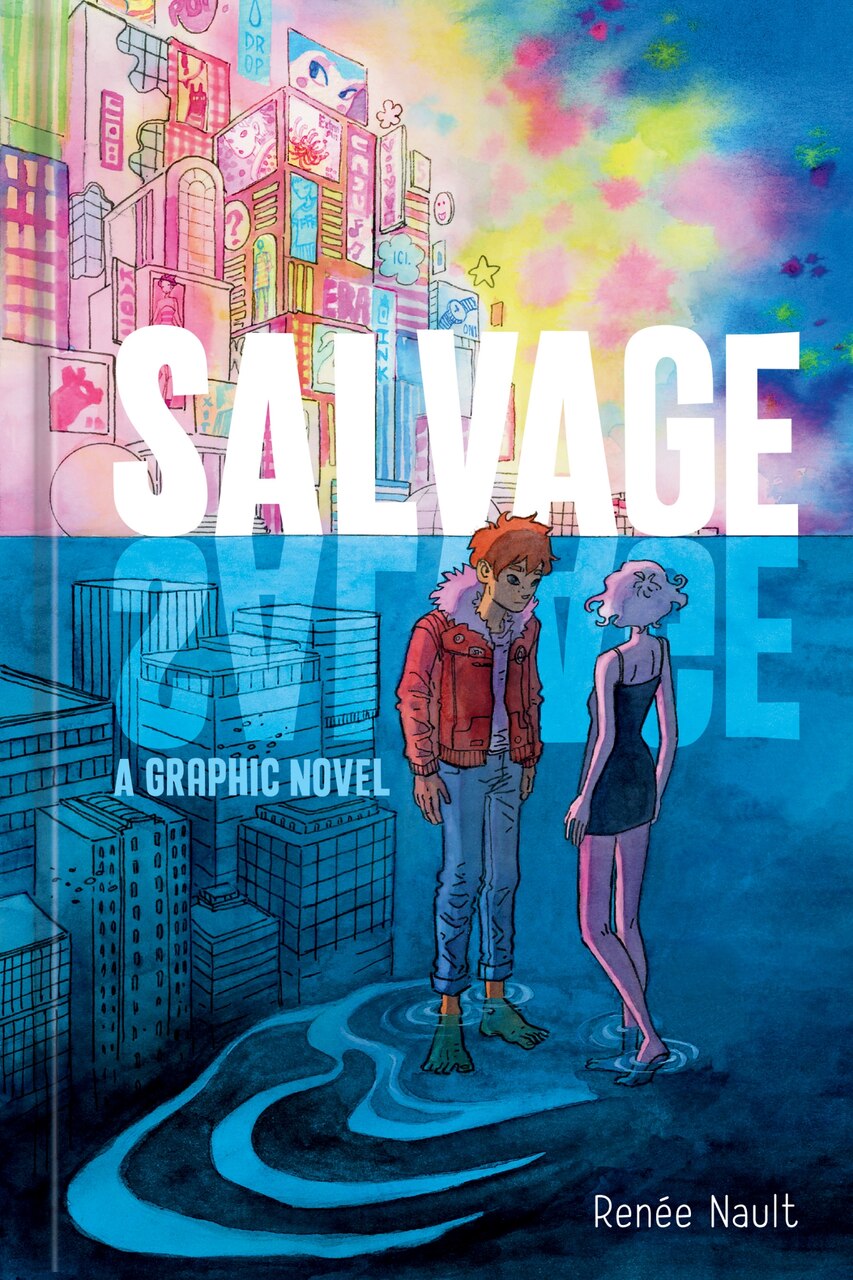 Front cover
