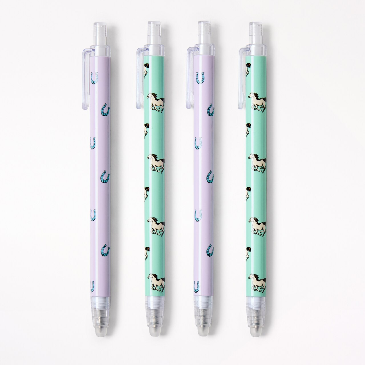 Erasable Pens, Set of 4 - image 1