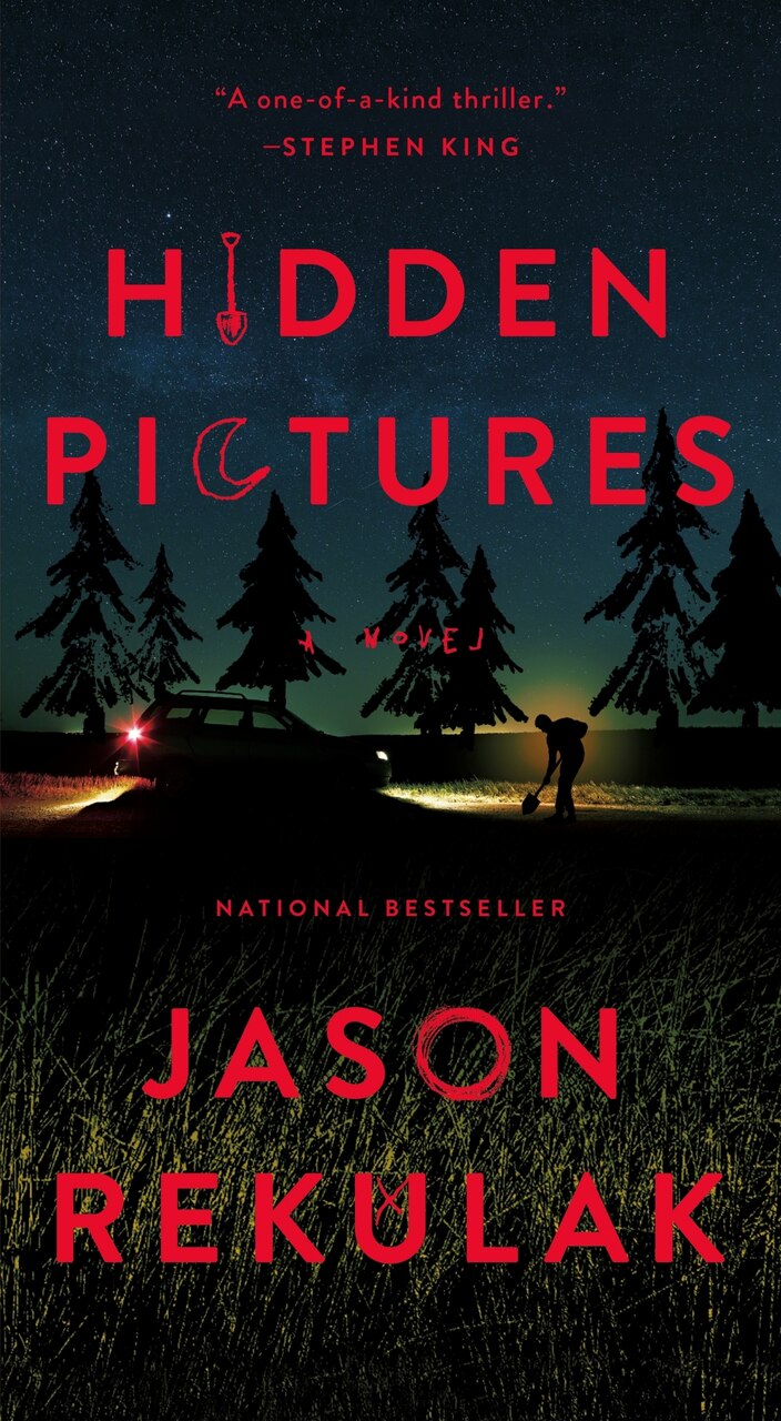 Front cover