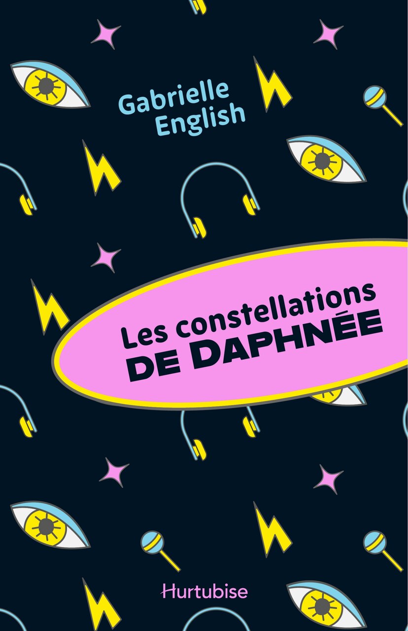 Les constellations de Daphnée - image 1
