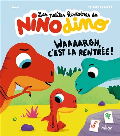 Waaaargh, c'est la rentrée ! - image 1