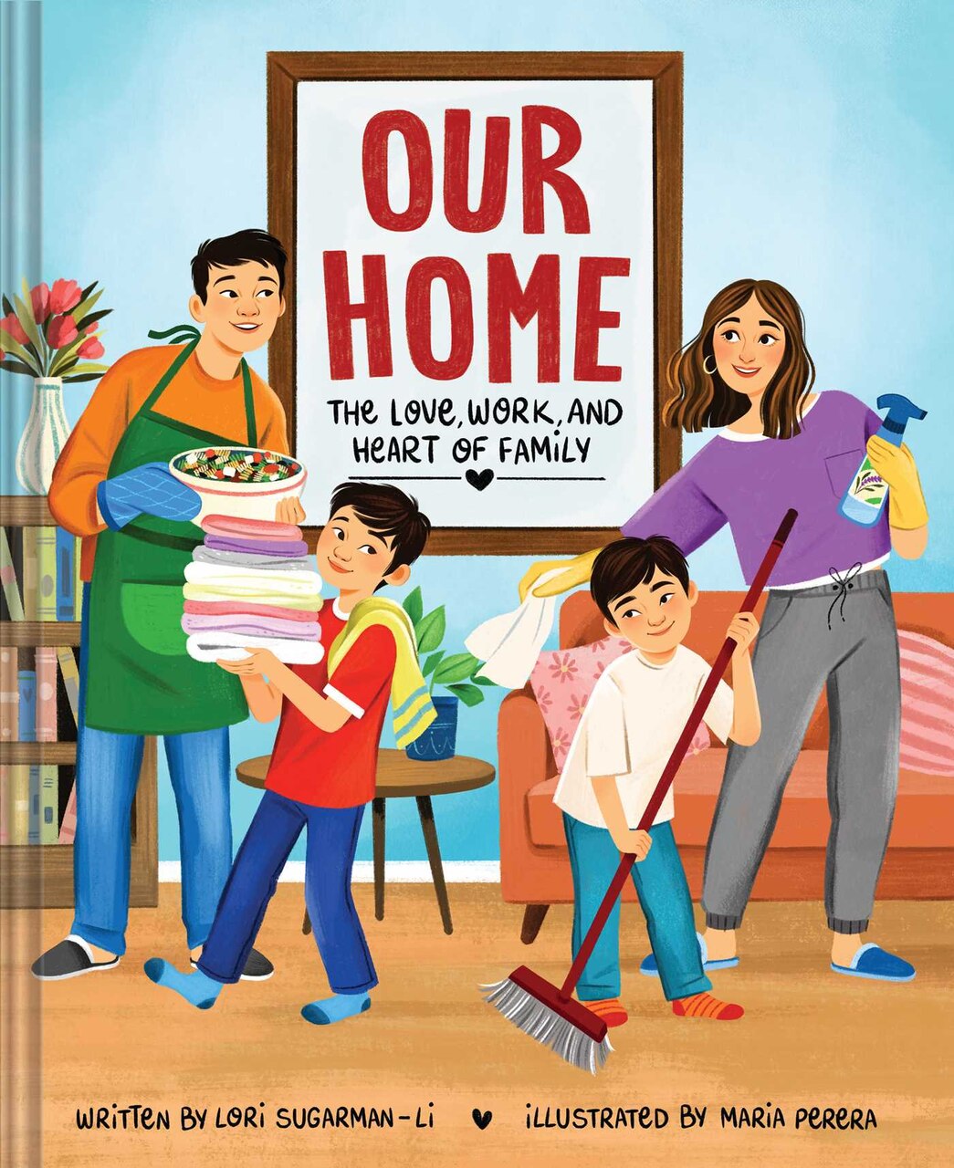 Front cover