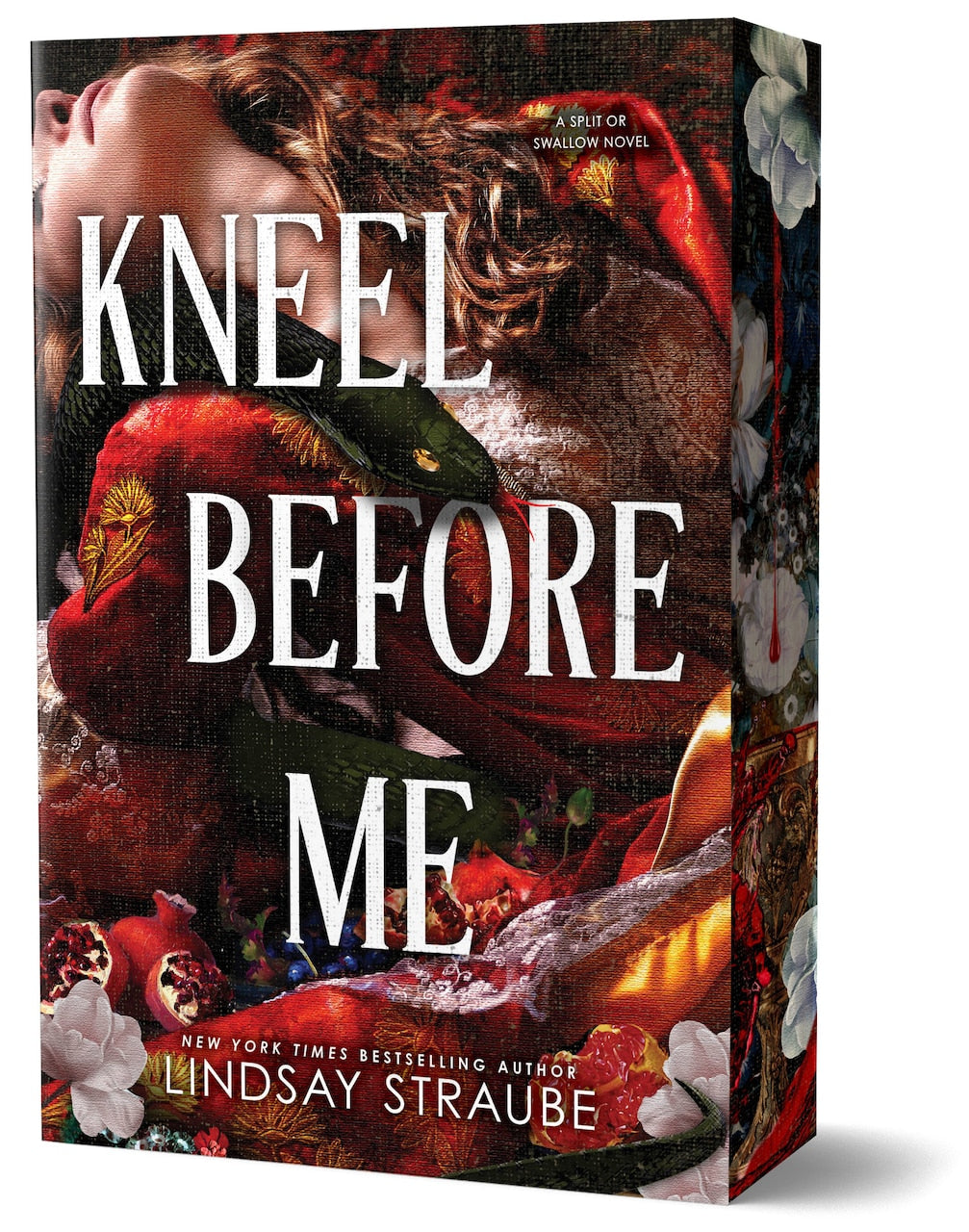 Front cover