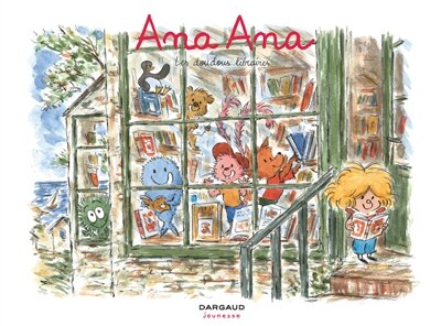 Front cover