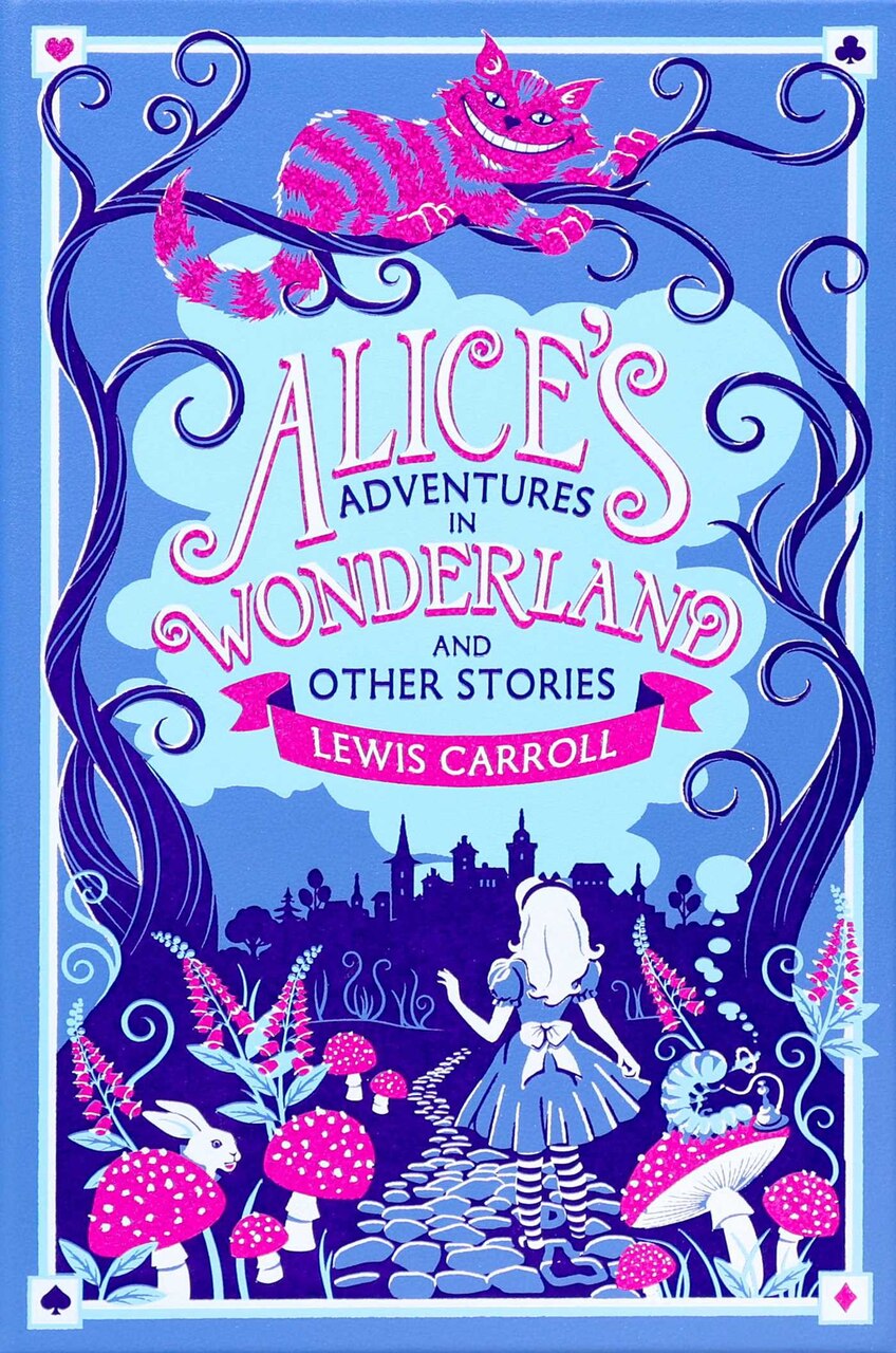 Alice's Adventures in Wonderland and Other Stories (Leather/Fine