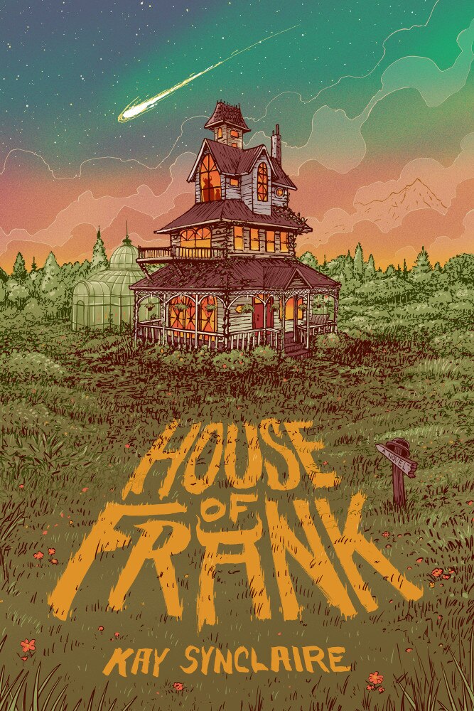 Front cover