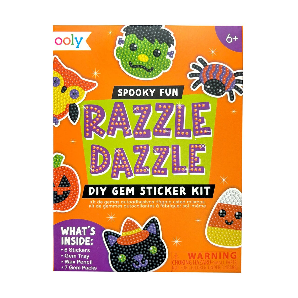Ooly Razzle Dazzle Halloween - image 1