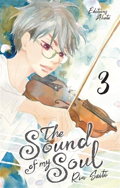 The sound of my soul, Vol. 3 - image 1