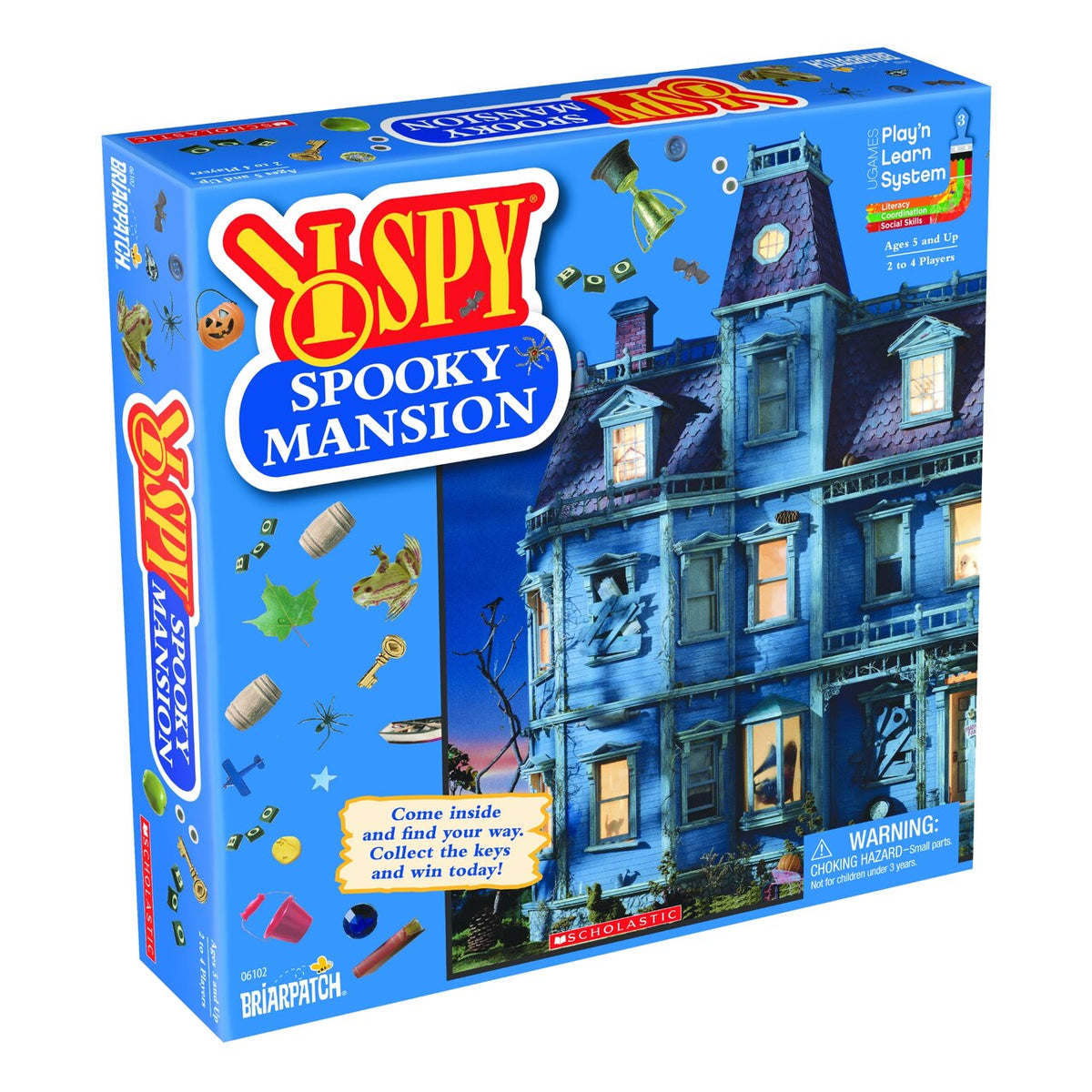 I Spy Spooky Mansion - image 1