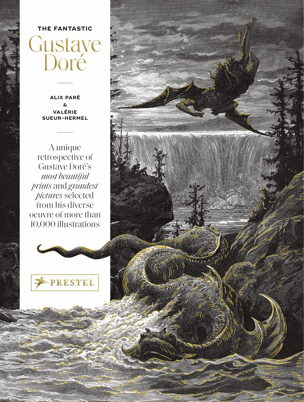 Gustave Doré 画集 The Fantastic Gustave Doré by Alix Pare, (Hardcover) | Indigo