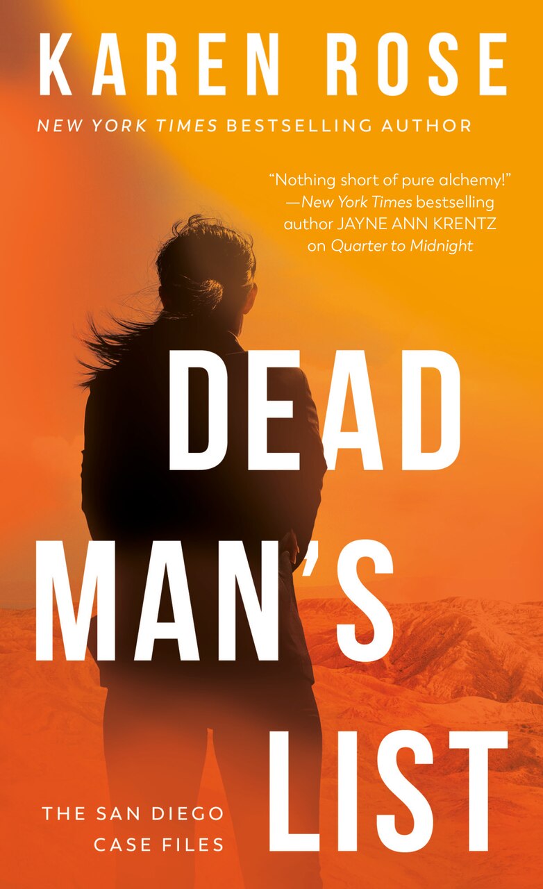 Front cover
