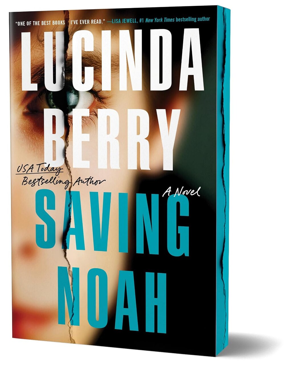 Saving Noah (Deluxe Edition): A Novel - image 1