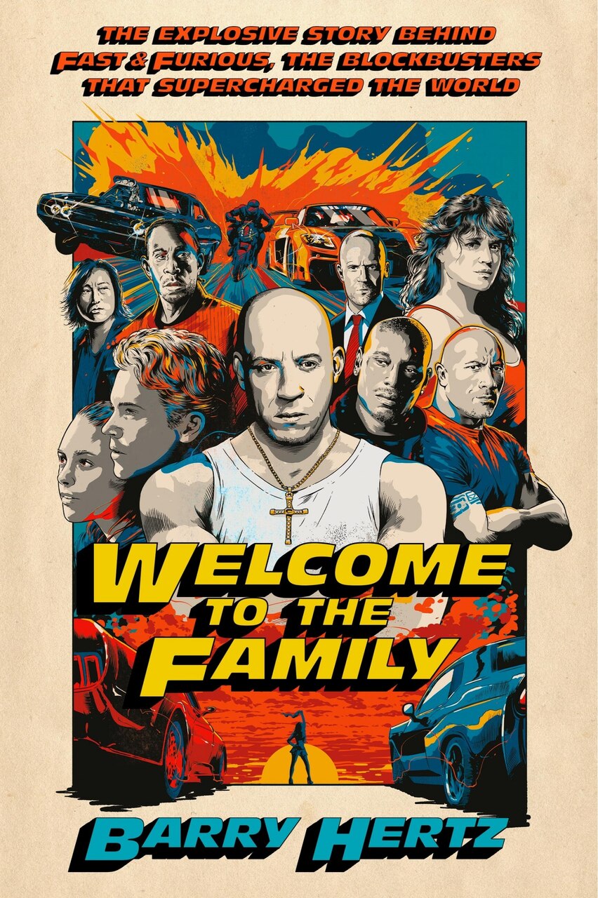 Front cover