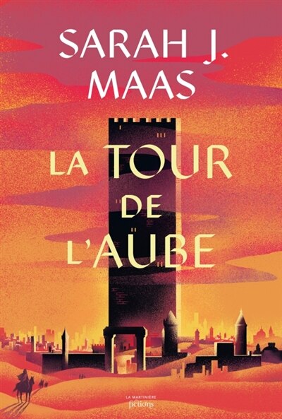 Throne of Glass T.06 : La Tour de l'aube - image 1